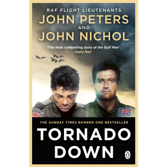 Tornado Down - ISBN 9781405952460