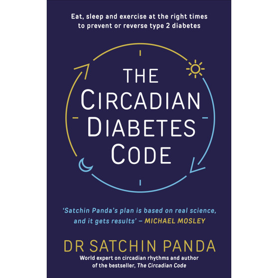 The Circadian Diabetes Code - ISBN 9781785044021