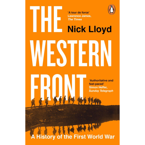 The Western Front - ISBN 9780241347188