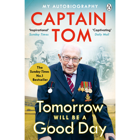 Tomorrow Will Be A Good Day - ISBN 9780241486122