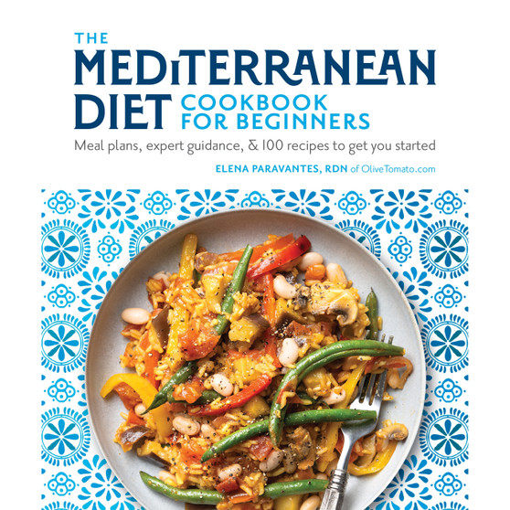 The Mediterranean Diet Cookbook for Beginners - ISBN 9781465497673
