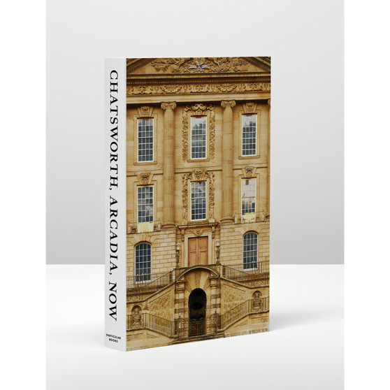 Chatsworth, Arcadia, Now - ISBN 9780241461914