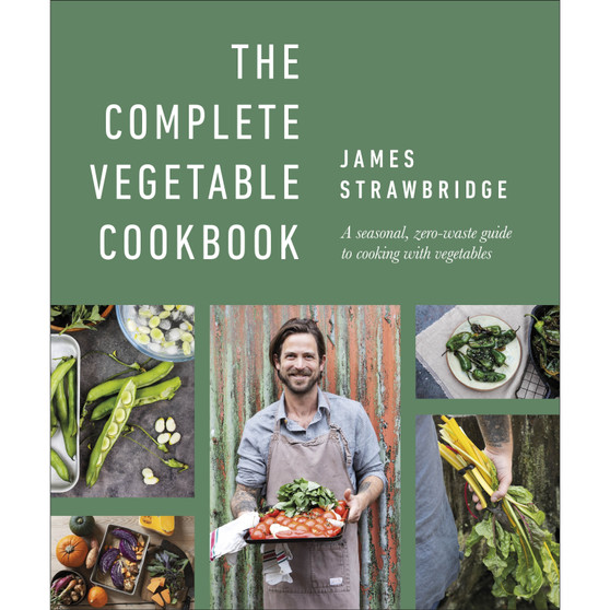The Complete Vegetable Cookbook - ISBN 9780241500941