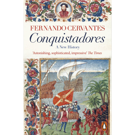 Conquistadores - ISBN 9780141982380