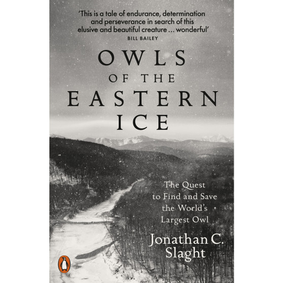 Owls of the Eastern Ice - ISBN 9780141987262