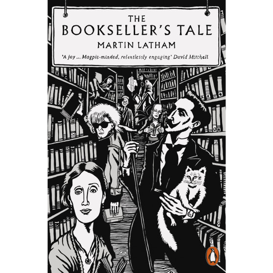The Bookseller's Tale - ISBN 9780141991238