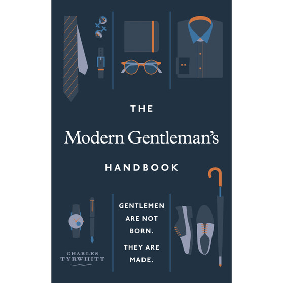 The Modern Gentleman’s Handbook - ISBN 9781529108842