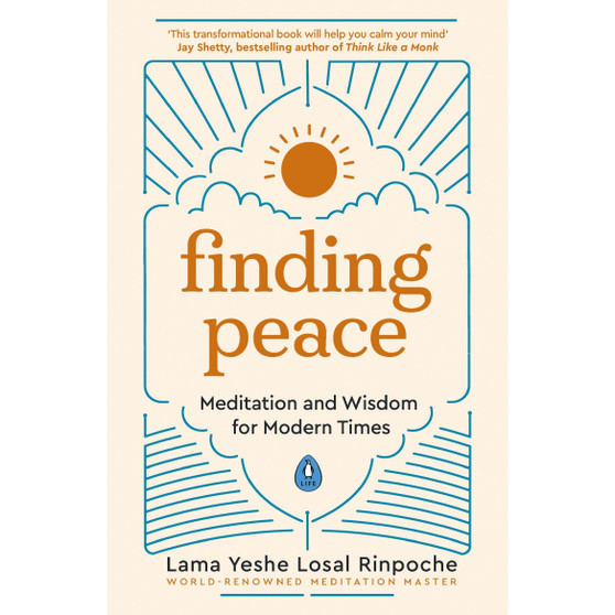 Finding Peace - ISBN 9780241523001