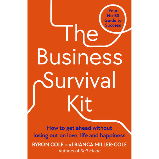 The Business Survival Kit - ISBN 9780241447390