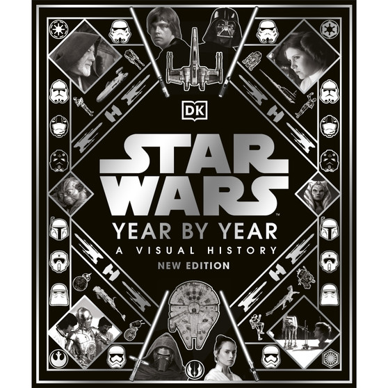 Star Wars Year by Year - ISBN 9780241469408