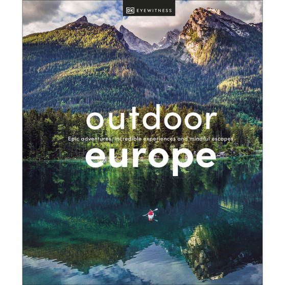 Outdoor Europe - ISBN 9780241516287
