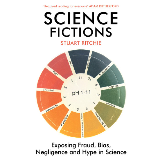 Science Fictions - ISBN 9781529110647
