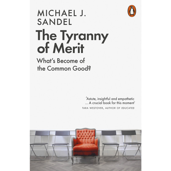 The Tyranny of Merit - ISBN 9780141991177