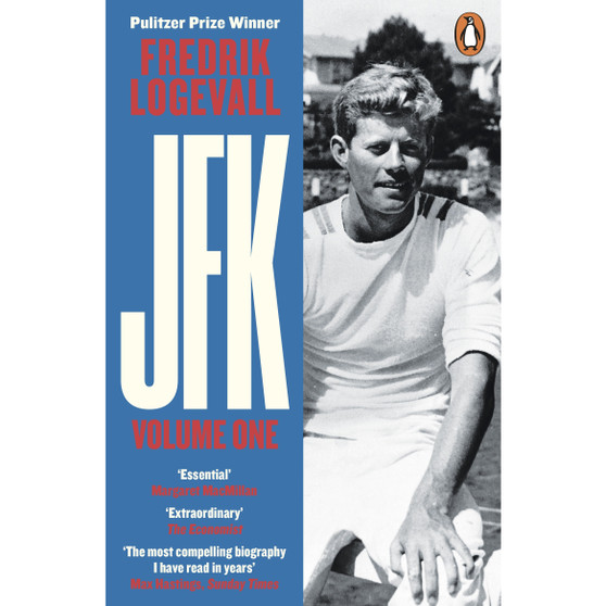 JFK - ISBN 9780241972014