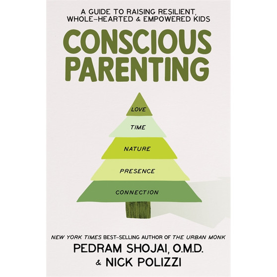 Conscious Parenting - ISBN 9781401959043