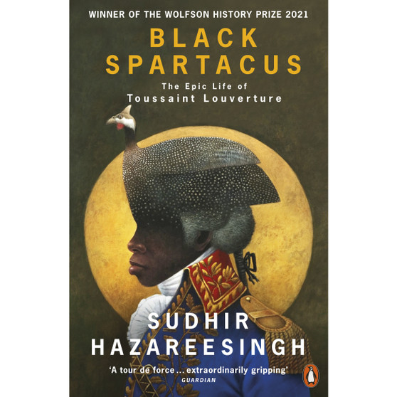 Black Spartacus - ISBN 9780141985060