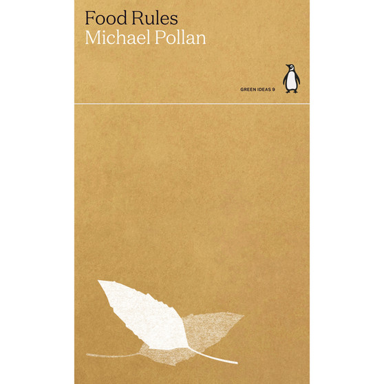 Food Rules - ISBN 9780141997025
