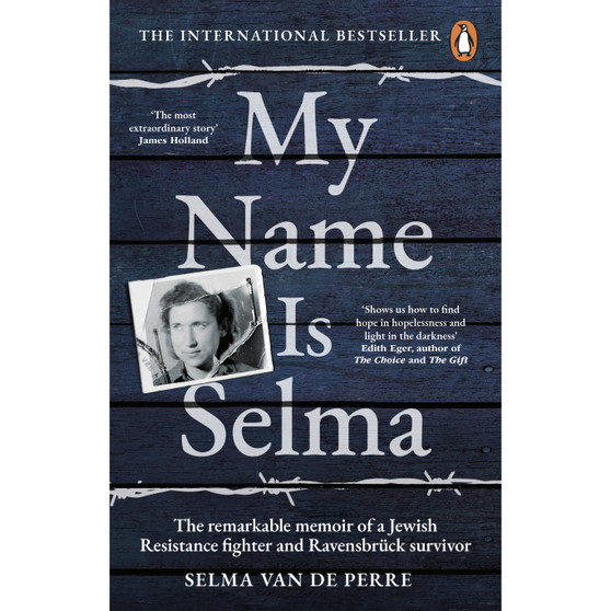 My Name Is Selma - ISBN 9781784165673