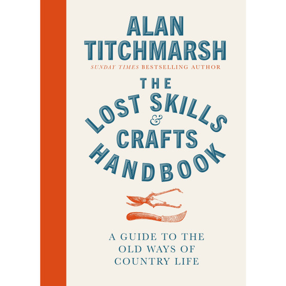 Lost Skills and Crafts Handbook - ISBN 9781785947018