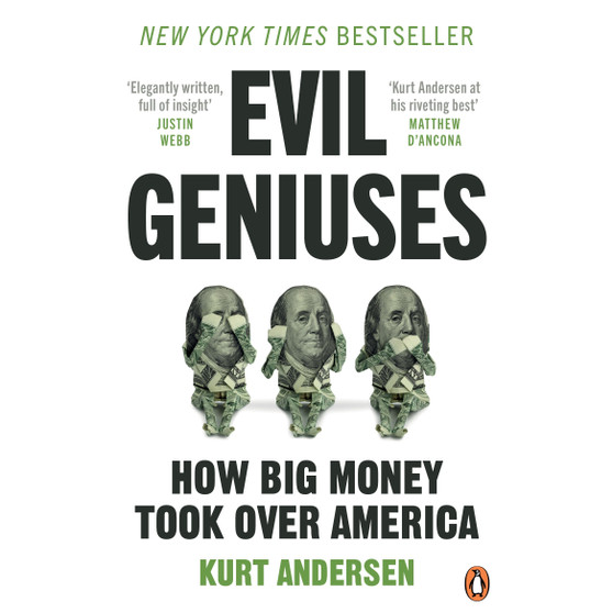 Evil Geniuses - ISBN 9781529108101