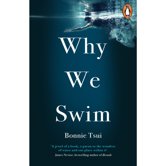 Why We Swim - ISBN 9781846046605