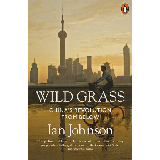 Wild Grass - ISBN 9780141996233