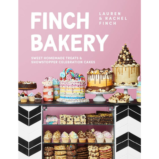 Finch Bakery - ISBN 9780241515105