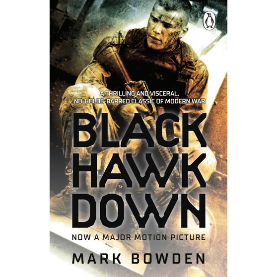Black Hawk Down - ISBN 9780552178976