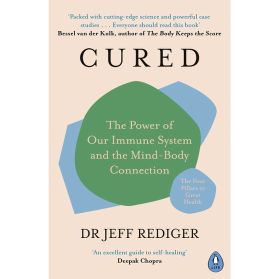 Cured - ISBN 9780241327593