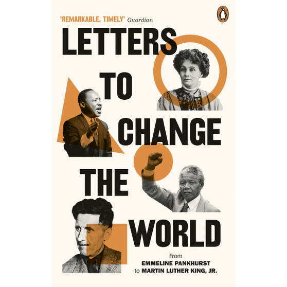 Letters to Change the World - ISBN 9781529109948