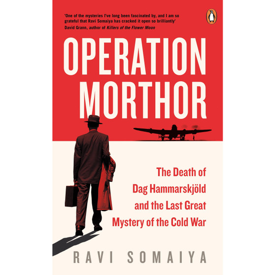 Operation Morthor - ISBN 9780241975022