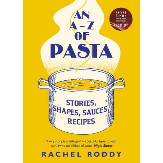 An A-Z of Pasta - ISBN 9780241402504