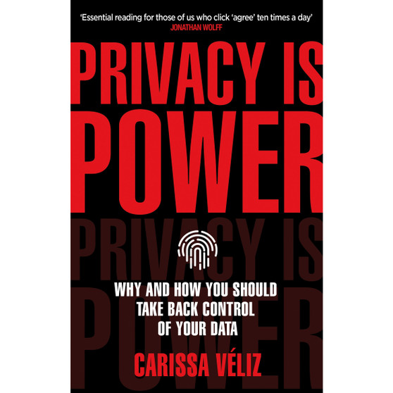 Privacy is Power - ISBN 9780552177719