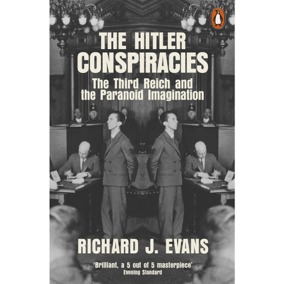 The Hitler Conspiracies - ISBN 9780141991498