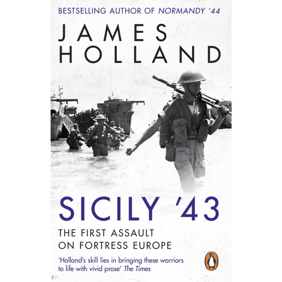 Sicily '43 - ISBN 9780552176903