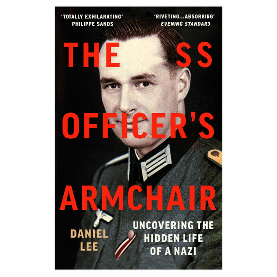 The SS Officer's Armchair - ISBN 9781784706654