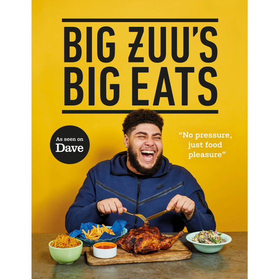 Big Zuu's Big Eats - ISBN 9781785947292