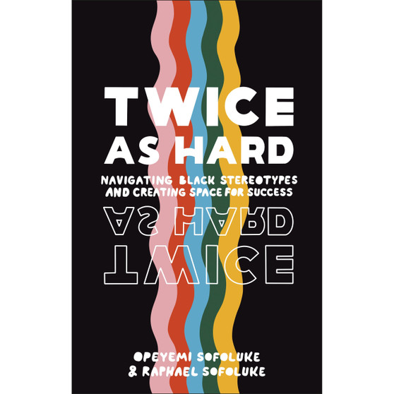 Twice As Hard - ISBN 9780241501030