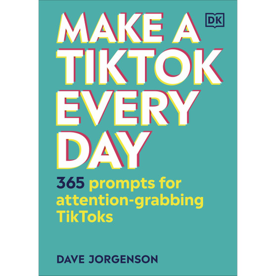 Make a TikTok Every Day - ISBN 9780241506363