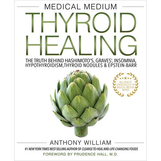 Medical Medium Thyroid Healing - ISBN 9781401948375