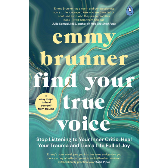 Find Your True Voice - ISBN 9780241474532