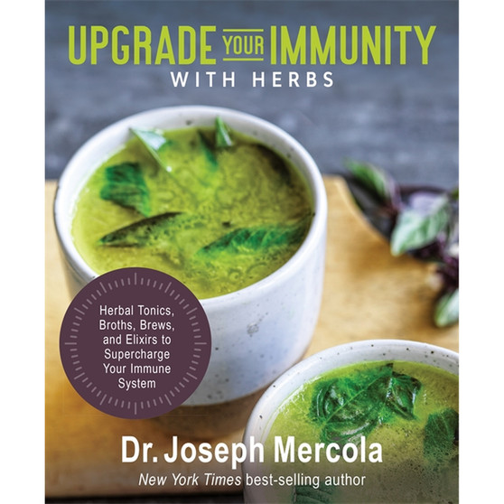 Upgrade Your Immunity with Herbs - ISBN 9781401963484