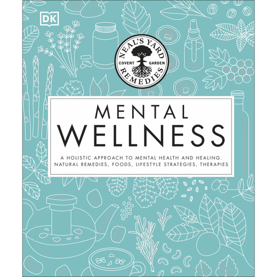 Neal's Yard Remedies Mental Wellness - ISBN 9780241480069