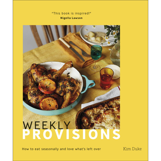 Weekly Provisions - ISBN 9780241503157