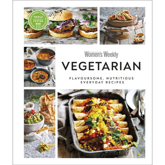 Australian Women's Weekly Vegetarian - ISBN 9780241510148