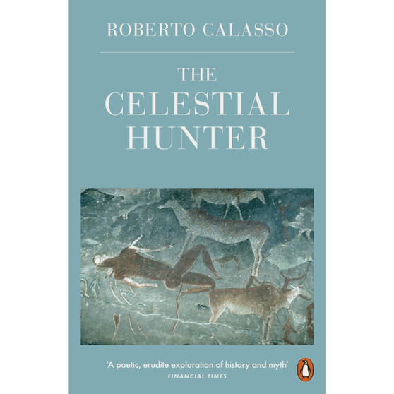 The Celestial Hunter - ISBN 9780241296752