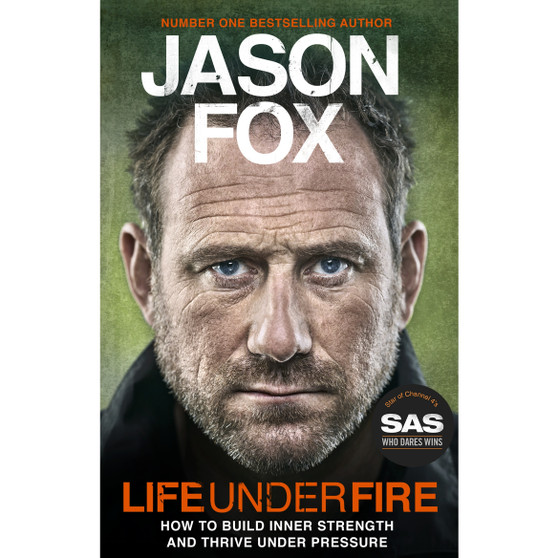 Life Under Fire - ISBN 9780552177160