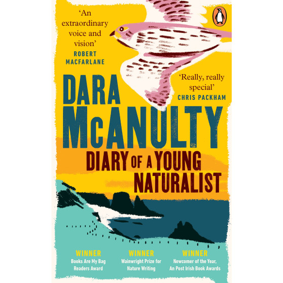 Diary of a Young Naturalist - ISBN 9781529109603