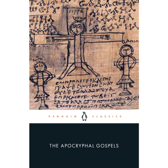 The Apocryphal Gospels - ISBN 9780241340554