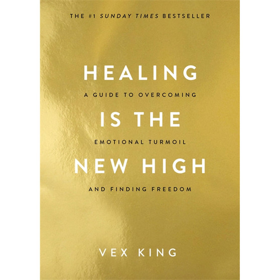 Healing Is the New High - ISBN 9781788174770